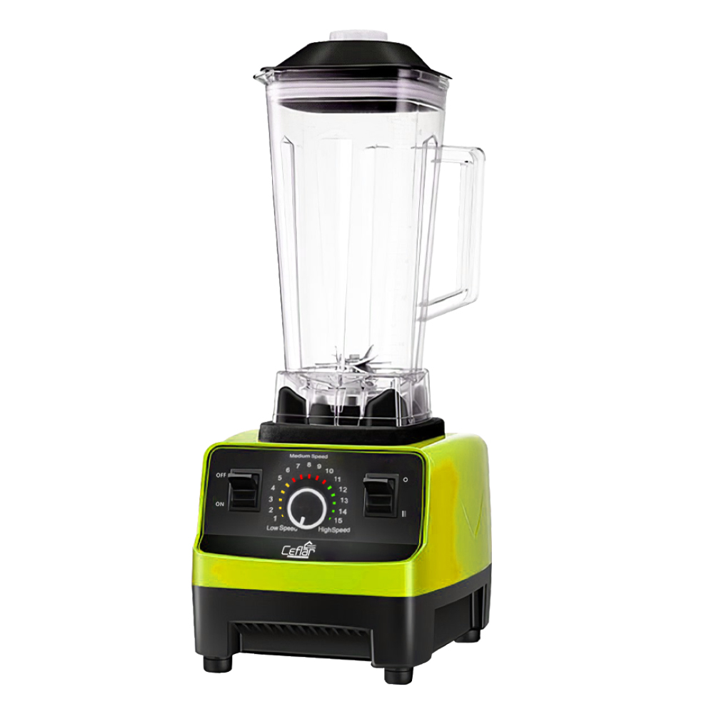 Ceflar เครื่องปั่นอเนกประสงค์ รุ่น CSJ-01 Green
