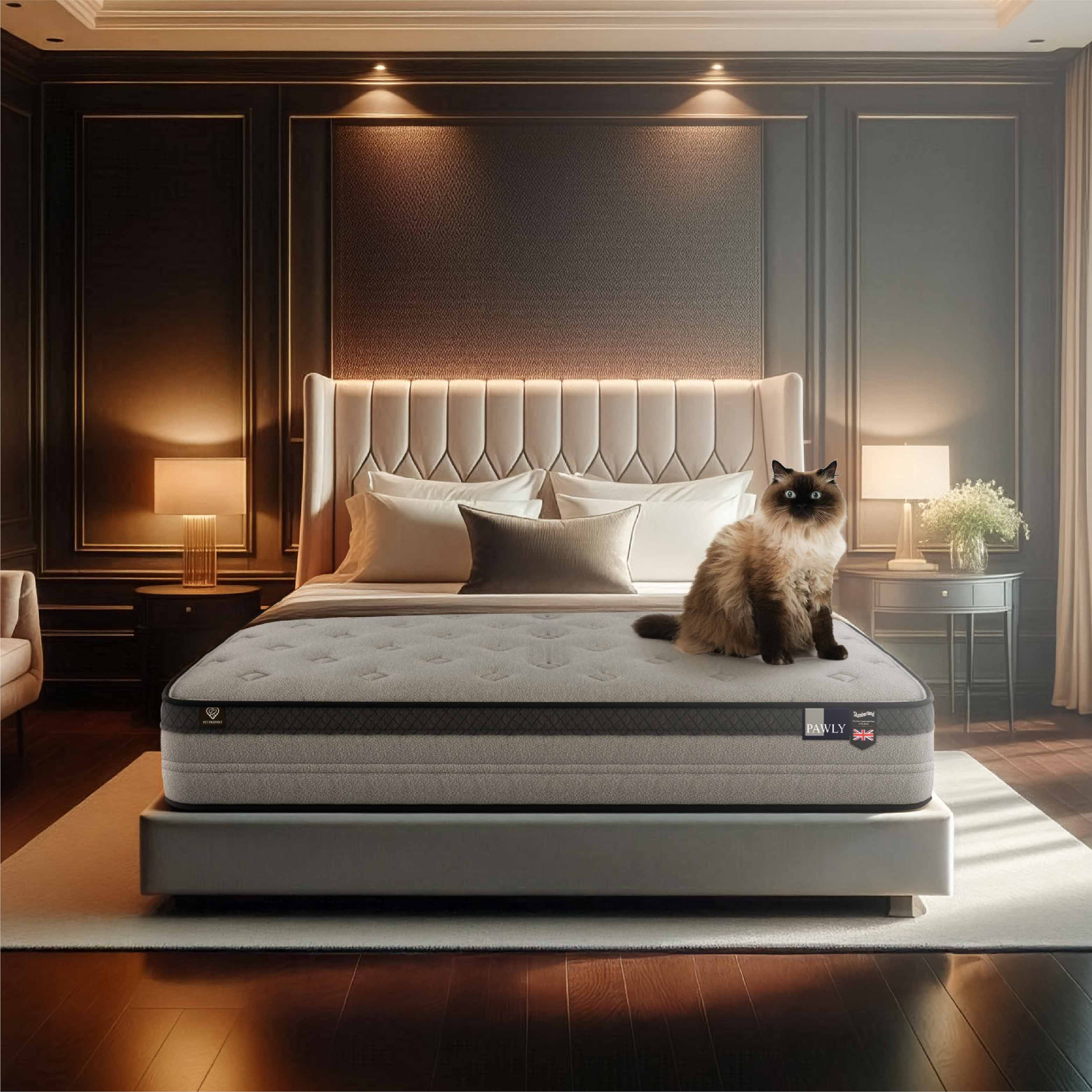 ที่นอนslumberlandรุ่น Pawly ขนาด 5ฟุต