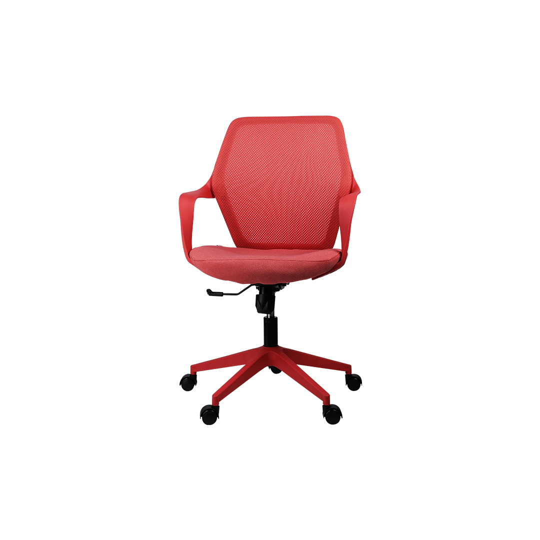 FIBO JOY Office Chair Red-1