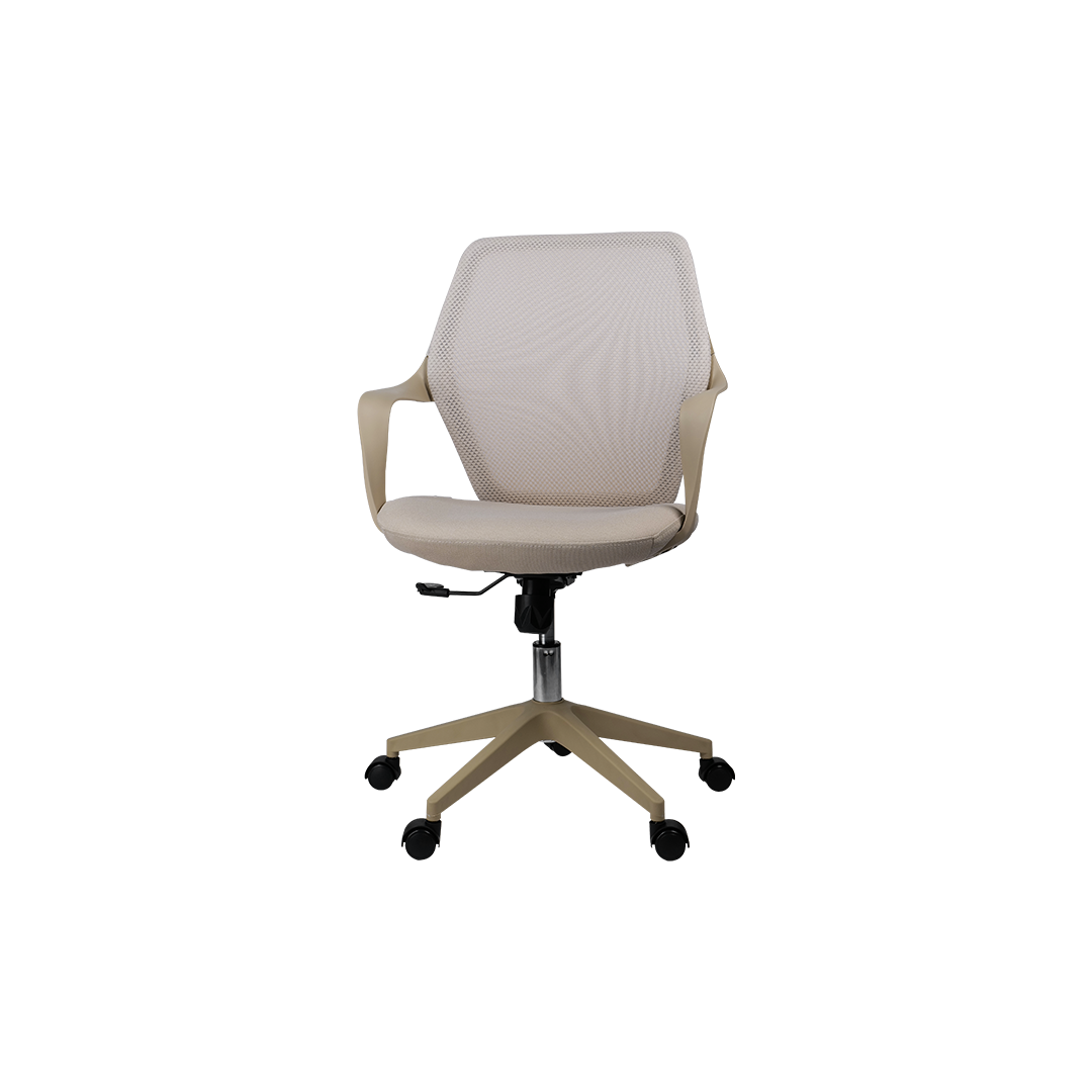 FIBO JOY Office Chair Beige-1