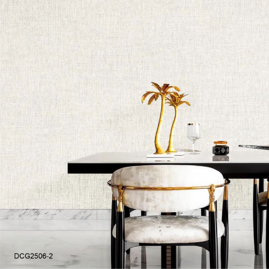 วอลล์เปเปอร์ Collection GLITTERING No.DCG2506-2