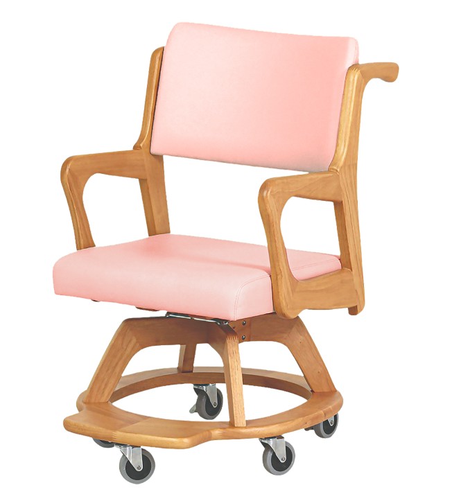 เก้าอี้ผู้สูงอายุGLORY PLANรุ่นCare-311-WC-LB-AL-P