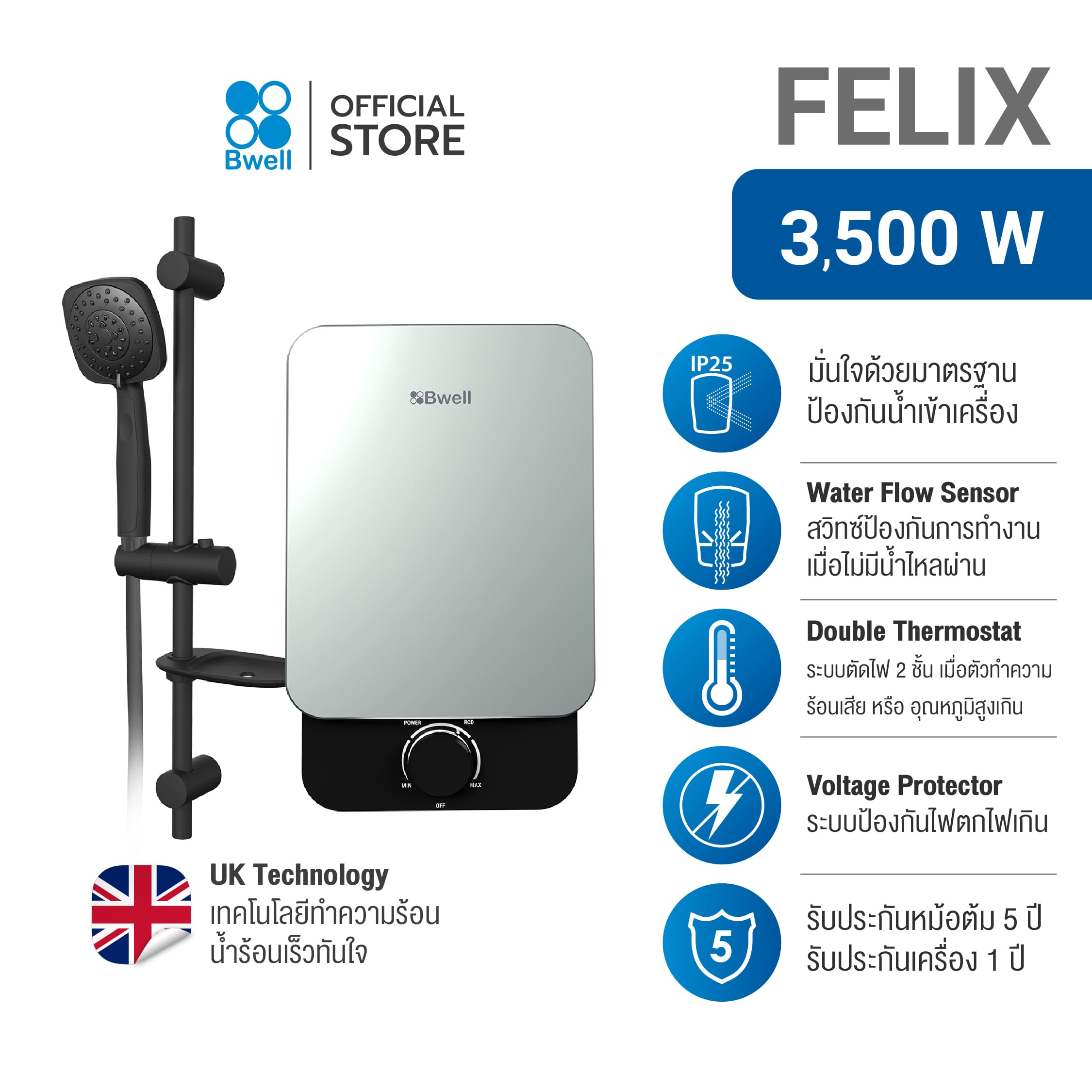 main product photo
