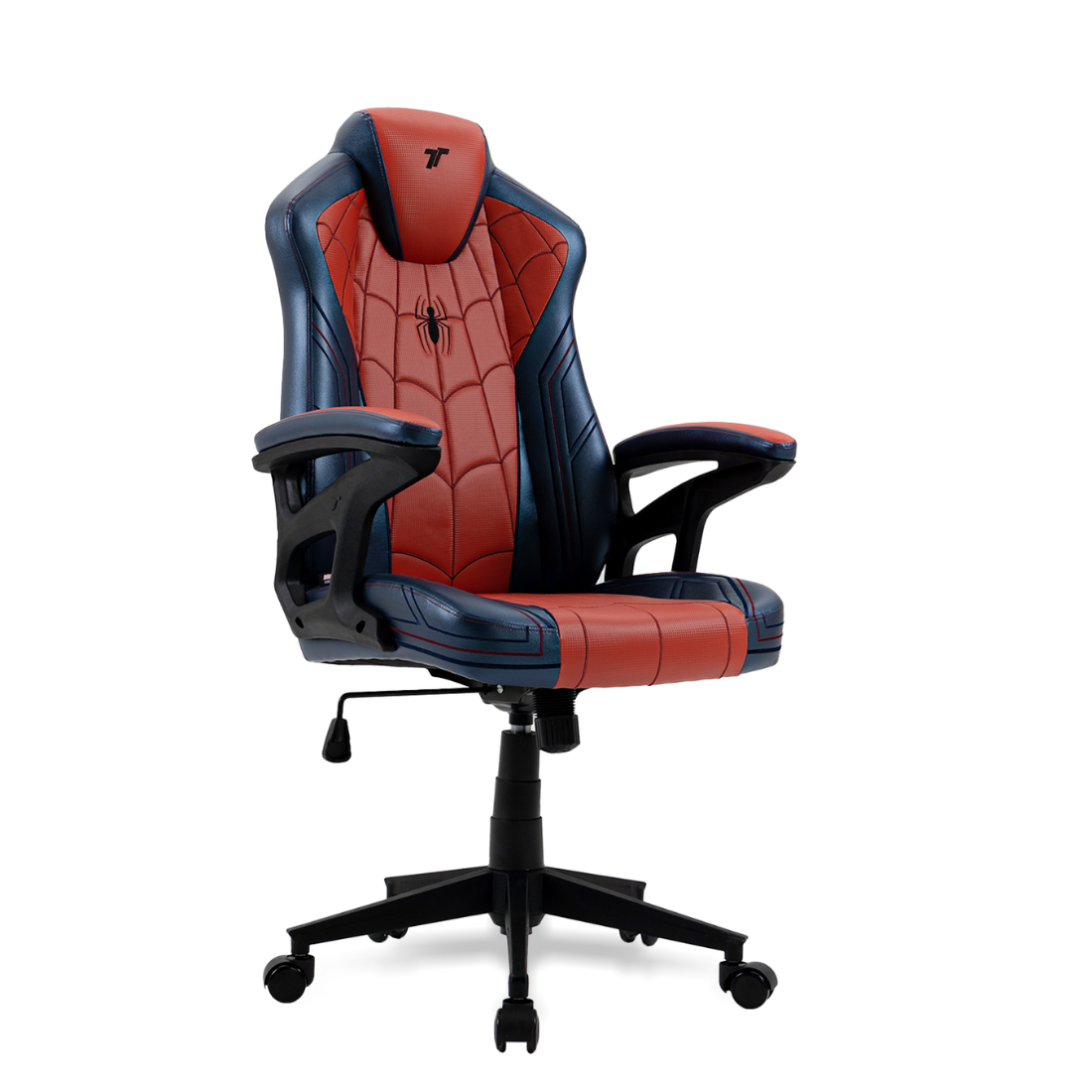 TTRacing Duo V4 Gaming Chair - Spiderman Edition