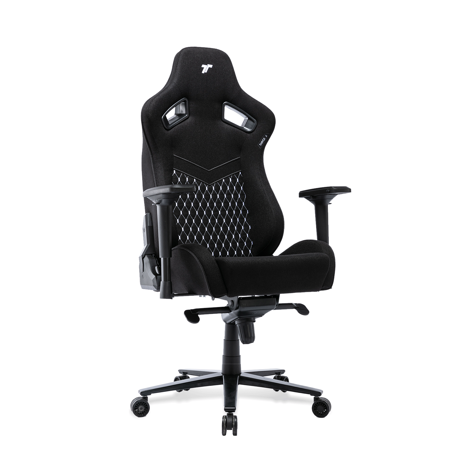 TTRacing Surge X Air Threads Fabric Gaming Chair - Dusk
