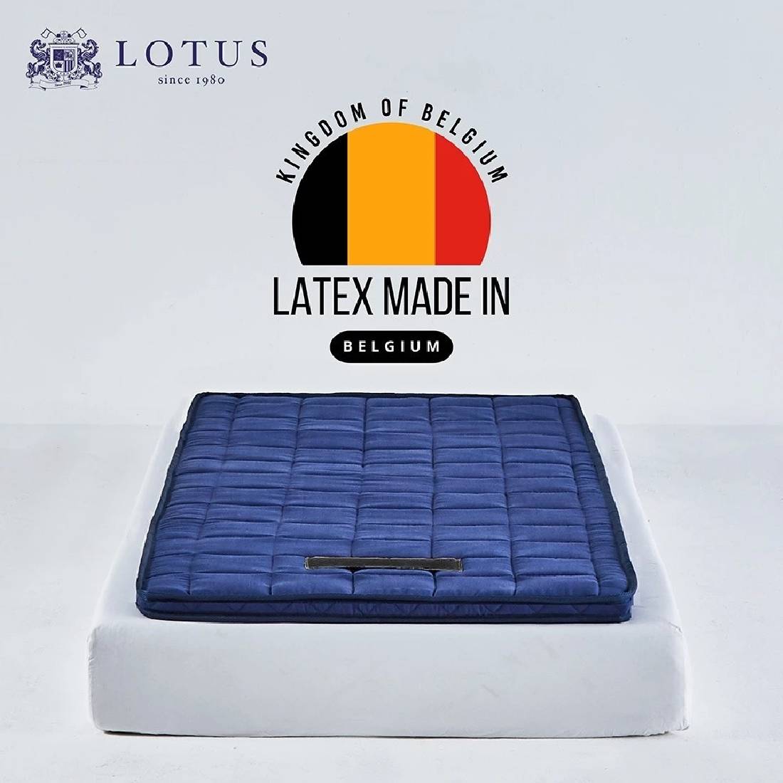 ท็อปเปอร์ LOTUS รุ่น  FODEN 6 ฟุต