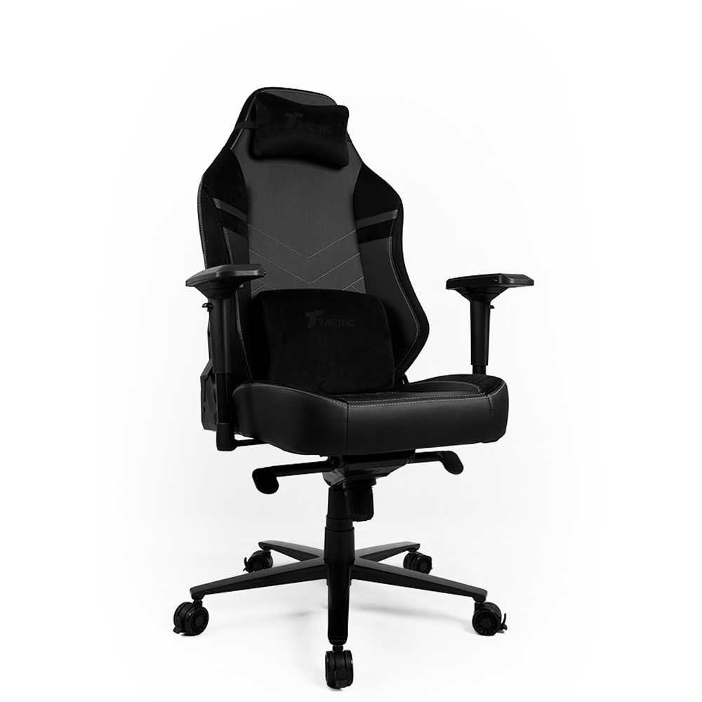 TTRacing Maxx Gaming Chair - Midnight Stealth