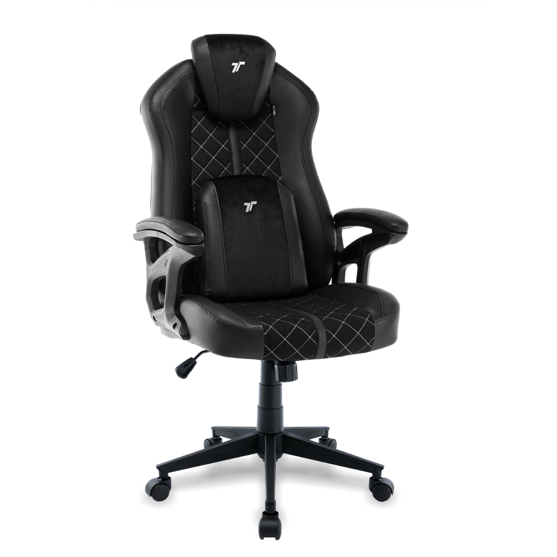 TTRacing Duo V4 Pro Gaming Chair - Black