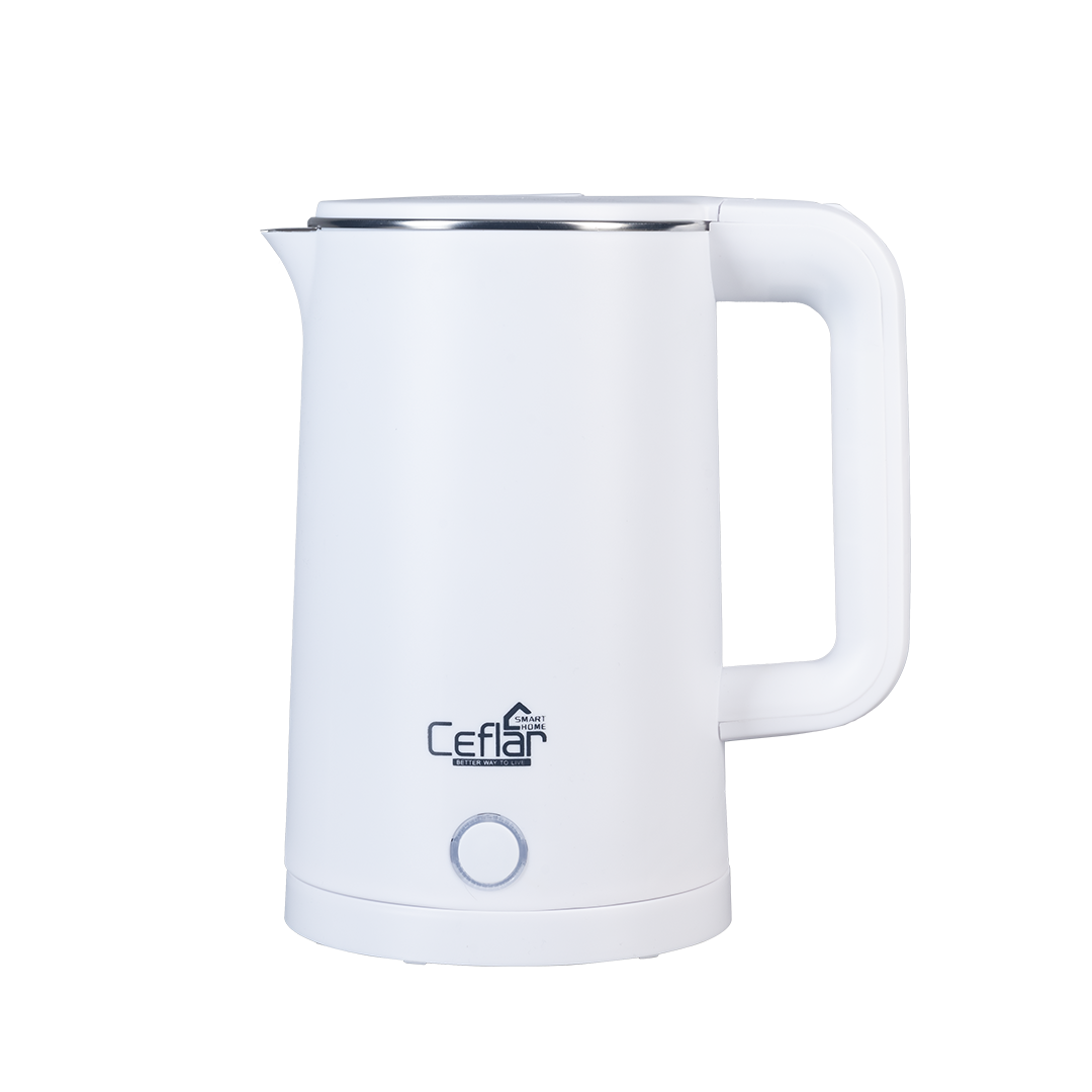 Ceflar กาต้มน้ำไฟฟ้า CEFLAR SMART HOME KETTLE รุ่น CSK-03 White