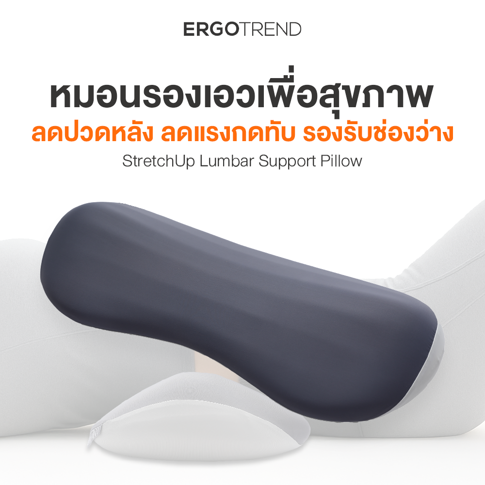หมอนรอง StretchUP-1