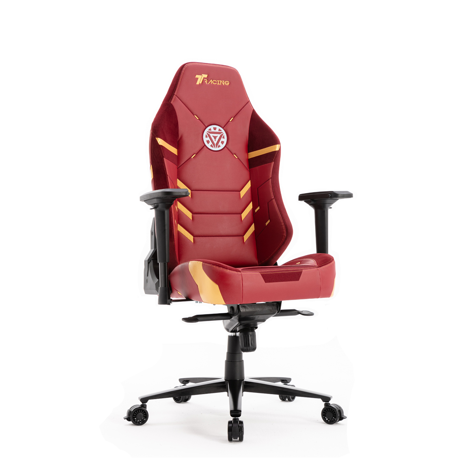 TTRacing Maxx Gaming Chair - Iron Man Edition