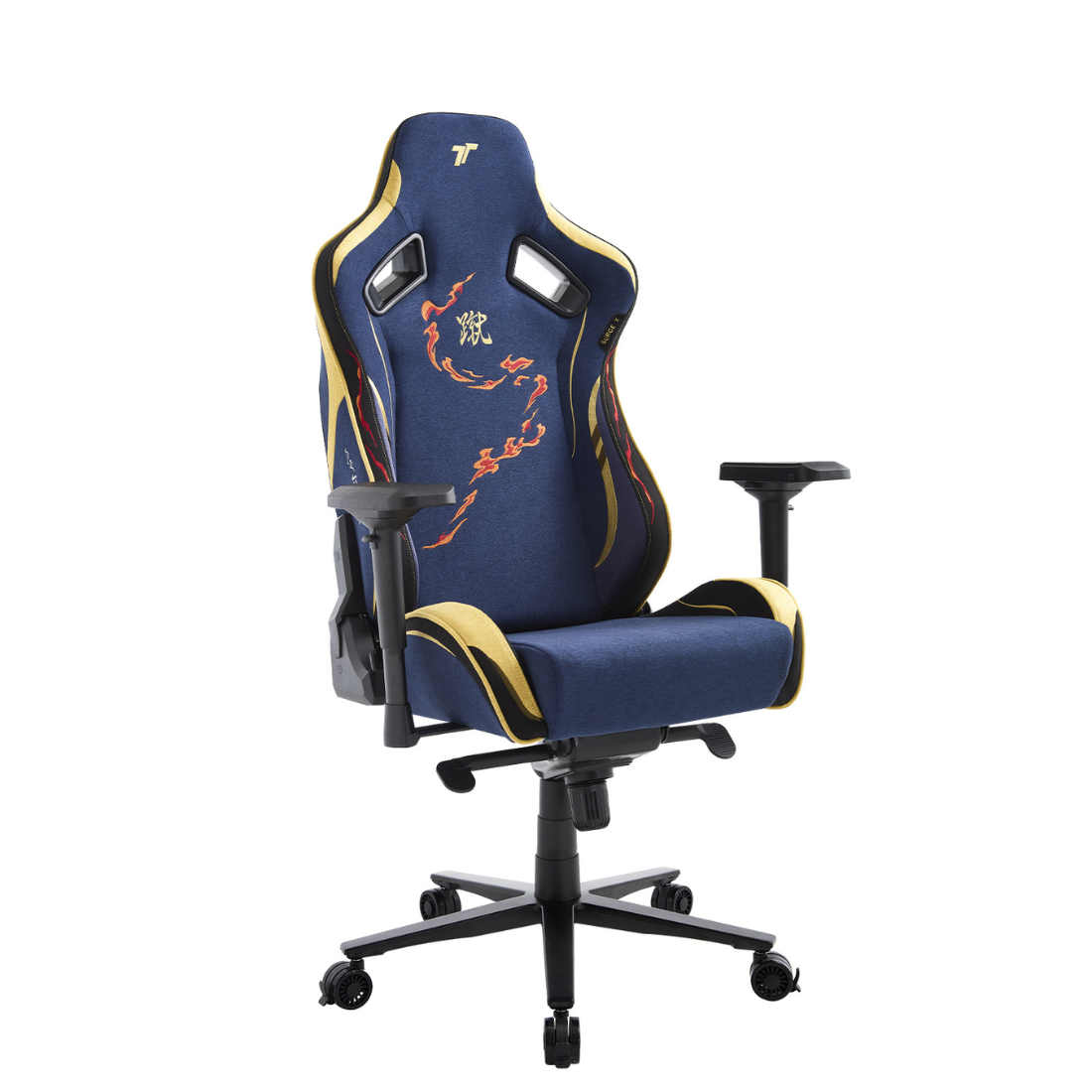 TTRacing Surge X Air Threads Fabric Gaming Chair - Sanji Edition
