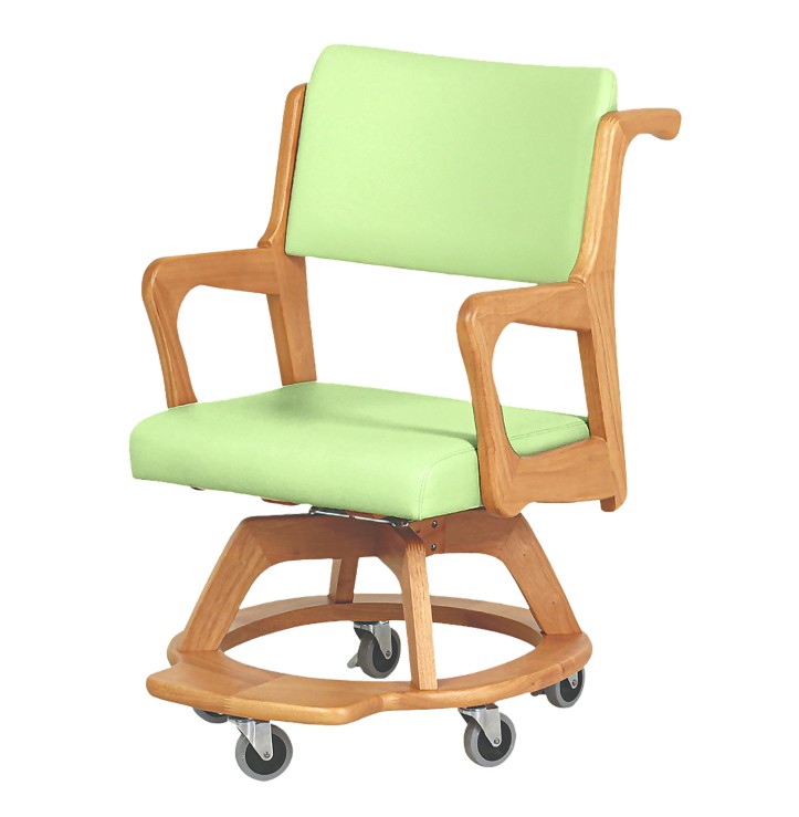 เก้าอี้ผู้สูงอายุGLORY PLANรุ่นCare-311-WC-LB-AL-G