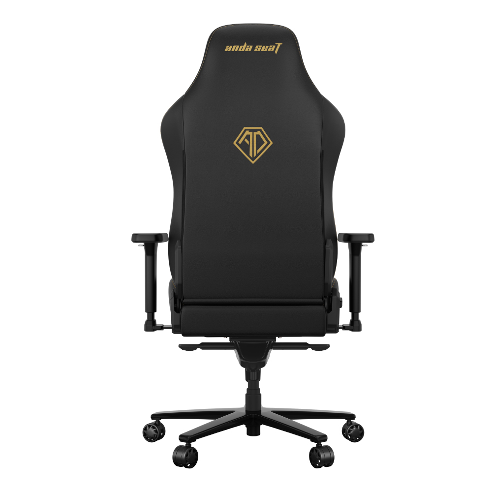 Anda Seat Phantom 4 Pro Ergonomic Premium Gaming Chair Black Gold