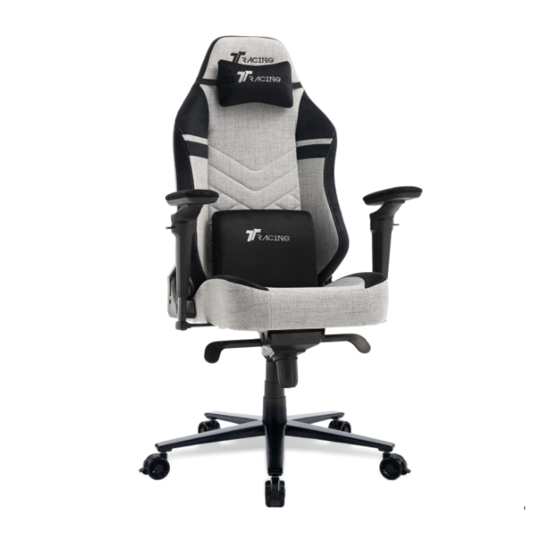 TTRacing Maxx Air Threads Fabric Gaming Chair - Dawn
