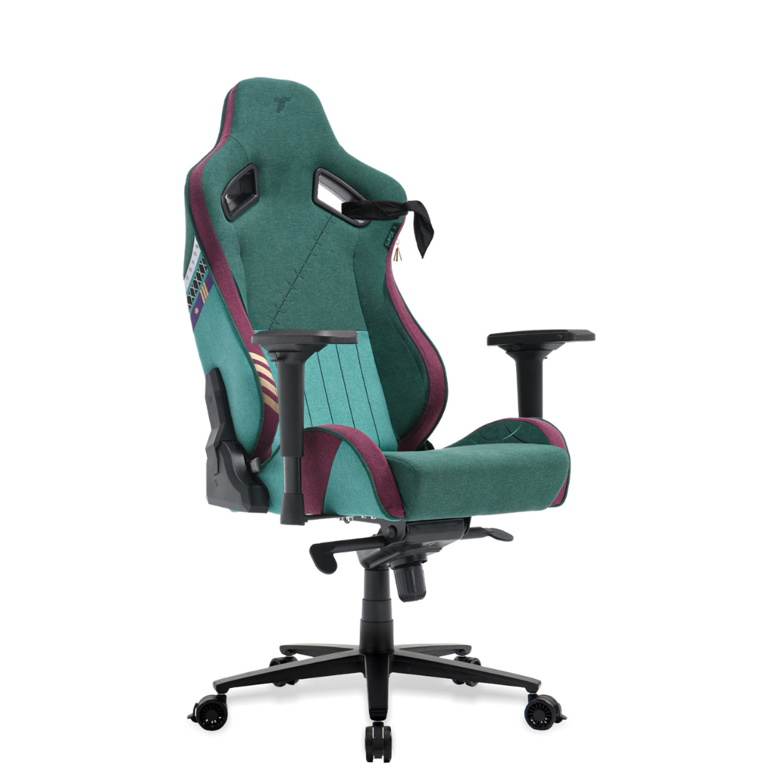 TTRacing Surge X Air Threads Fabric Gaming Chair - Zoro Edition