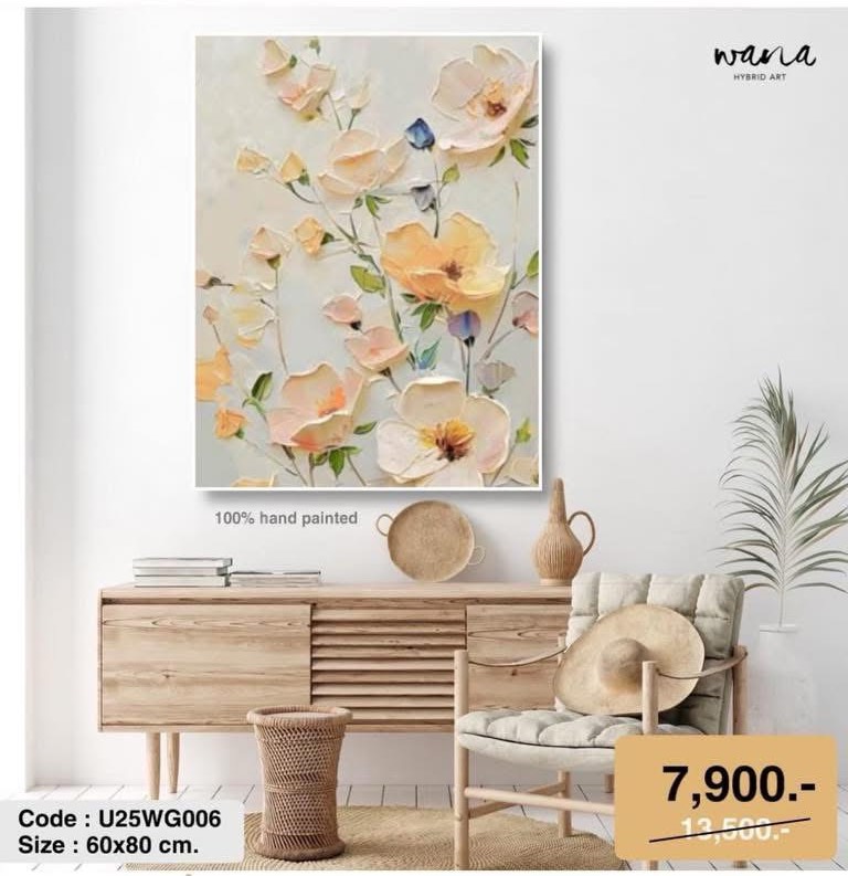 WNG Wall Art U25WG006 รูปภาพแต่งบ้าน-1