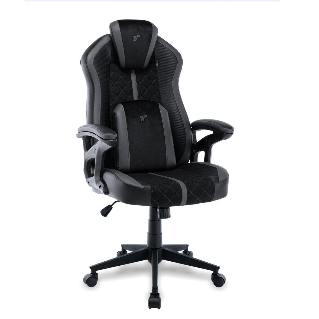 TTRacing Duo V4 Pro Gaming Chair - Grey