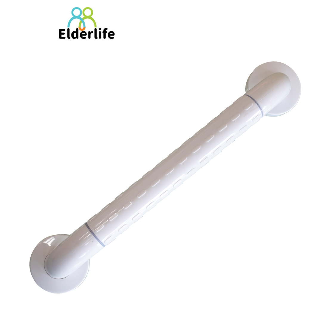 Elderlife ราวจับผู้สูงอายุ  ราวจับกันลื่นสแตนเลส แบบตรง ยาว 60 ซม. รุ่น BH-010 04