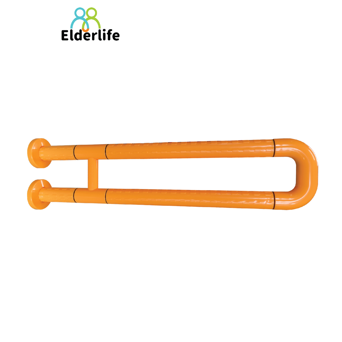 Elderlife ราวจับผู้สูงอายุ ราวจับกันลื่น สแตนเลส รูปทรงตัว U รุ่น BH-013 06