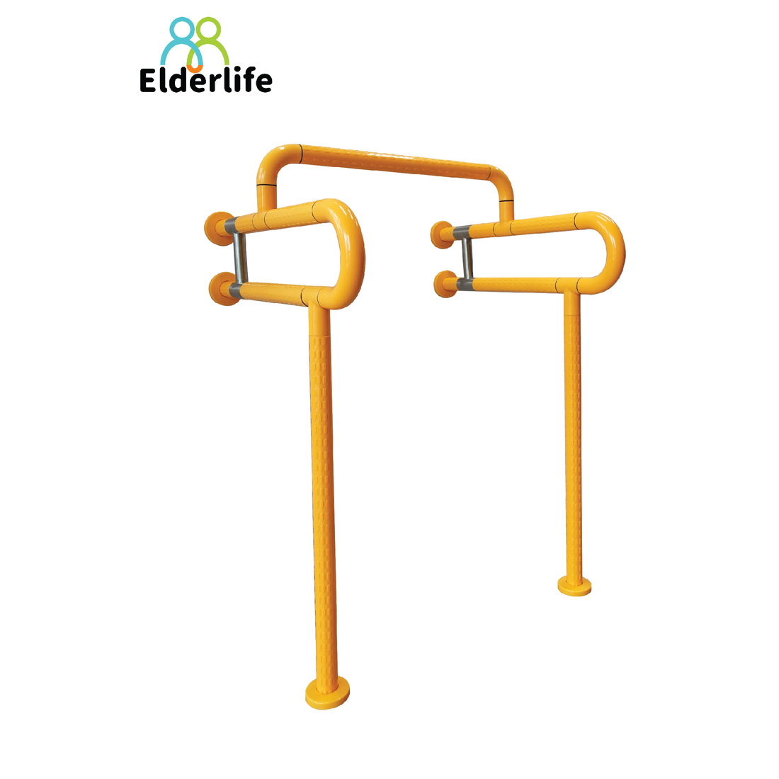 Elderlife ราวจับผู้สูงอายุ ราวจับกันลื่น สำหรับโถปัสสาวะชาย รุ่น BH-021 06