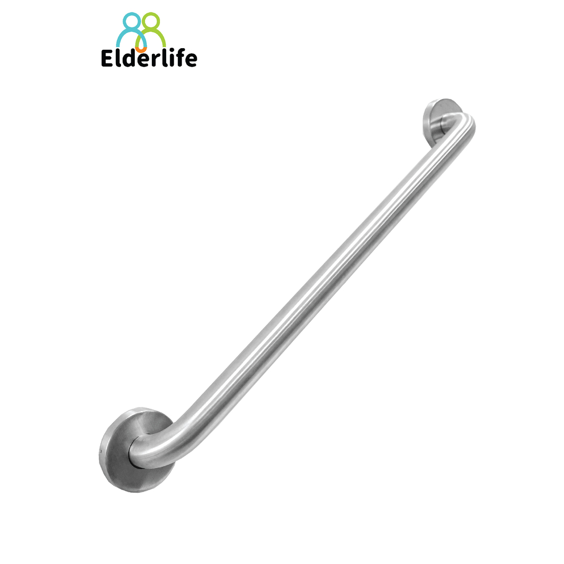Elderlife ราวจับผู้สูงอายุ ราวจับกันลื่น สแตนเลส 304 รูปทรงตรง รุ่น BH-035 04