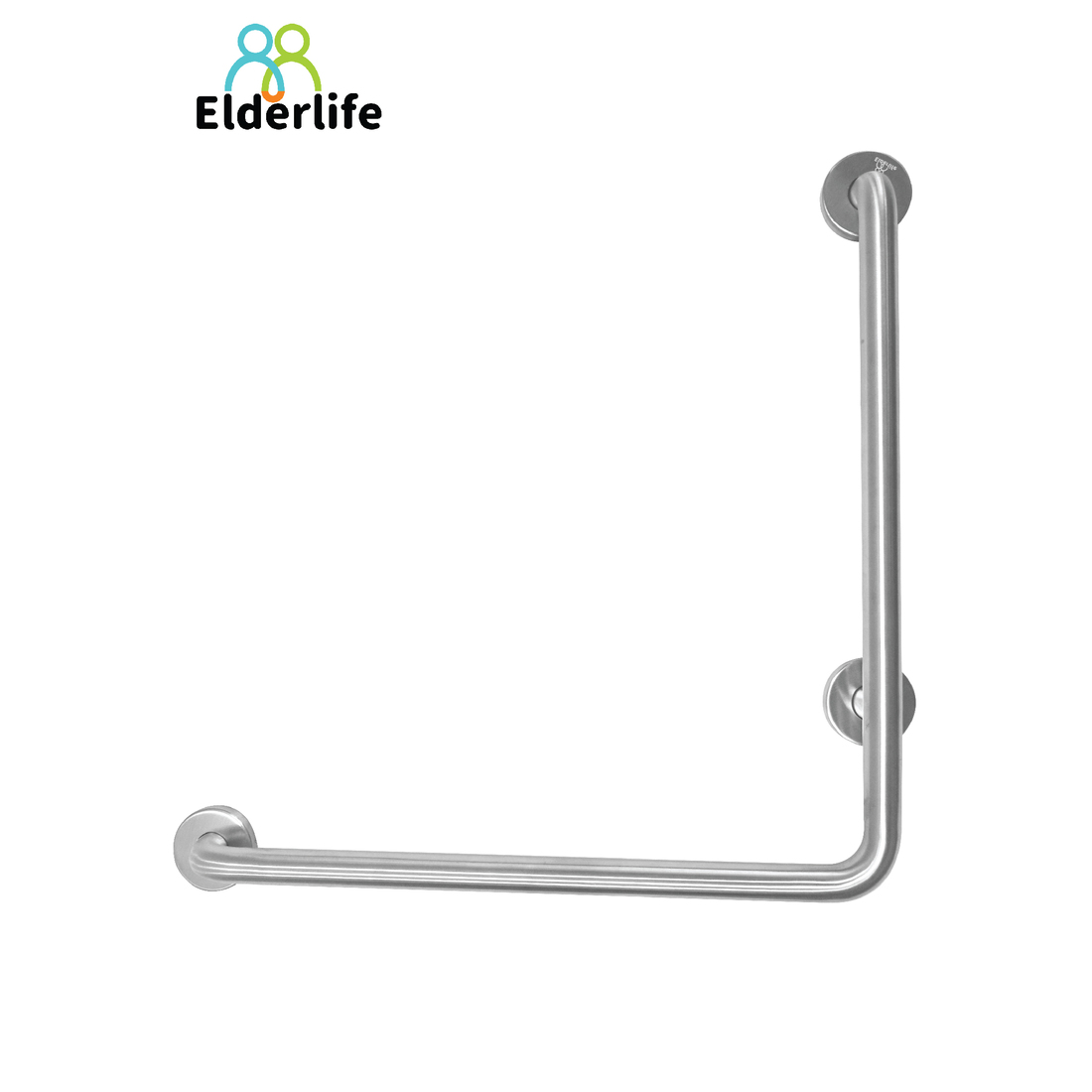 Elderlife ราวจับผู้สูงอายุ ราวจับกันลื่น สแตนเลส 304 รูปทรงตัว L รุ่น BH-036 04