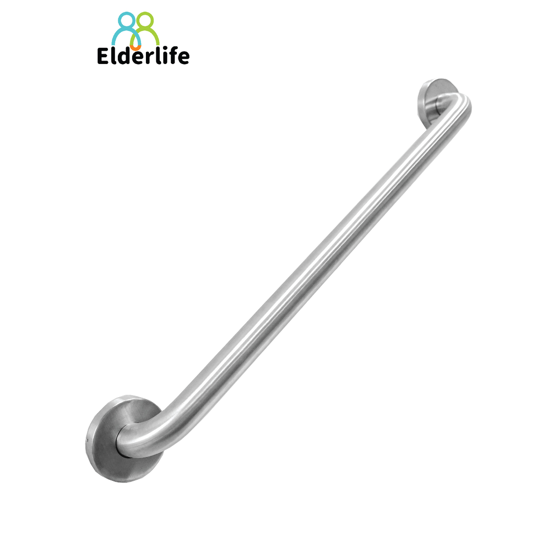 Elderlife ราวจับผู้สูงอายุ ราวจับกันลื่น สแตนเลส 304 รูปทรงตรง รุ่น BH-037 04