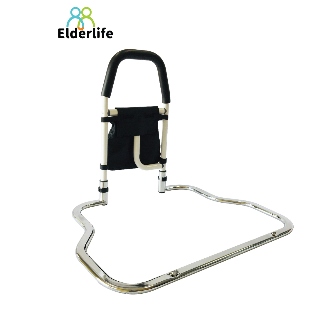 Elderlife ราวกั้นเตียง ช่วยพยุงตัว ลุก-นั่ง ได้สะดวก รุ่น BD-002 05