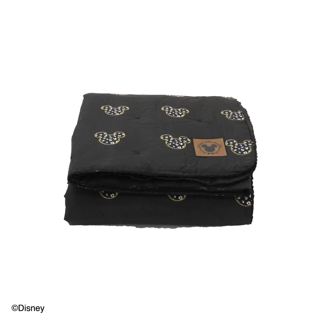 ผ้าห่ม DISNEY รุ่น MICKEY#3136039 สีดำ
