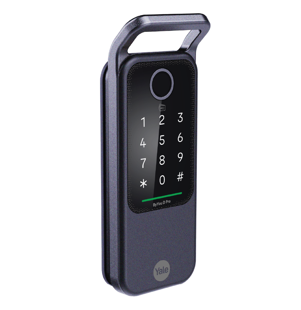 กุญแจดิจิตอล Yale ByYou D Pro YDD-D701B-V1-1