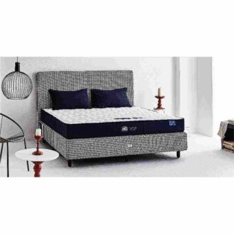 ที่นอน Lotus รุ่น Carlton II ขนาด 3.5 ฟุต แถมฟรีหมอนหนุน 1 ใบ