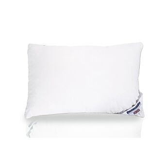 หมอนหนุนขนห่านเทียม Dunlopillo รุ่น Nano down Soft