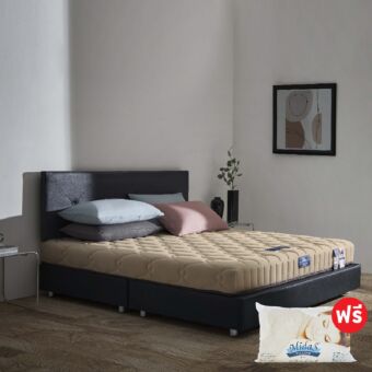 ที่นอนสุญญากาศ  Midas รุ่น Eastma 2000 ขนาด 3.5 ฟุต แถมฟรี หมอนหนุน 1ใบ