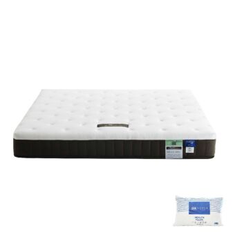 ที่นอน Lotus รุ่น BRAXTON II 3.5 FT. แถมฟรีหมอนหนุน 1 ใบ