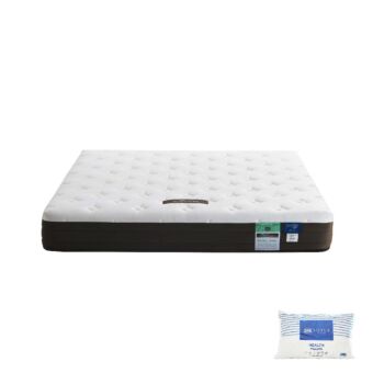 ที่นอน Lotus รุ่น BRAXTON III 3.5 FT. แถมฟรีหมอนหนุน 1 ใบ