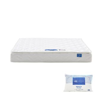 ที่นอน LOTUS รุ่น Elipse ขนาด 3.5 ฟุต แถมฟรีหมอนหนุน 1 ใบ