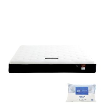 ที่นอน LOTUS รุ่น The Spa 1000 ขนาด 3.5 ฟุต แถมฟรีหมอนหนุน 1 ใบ