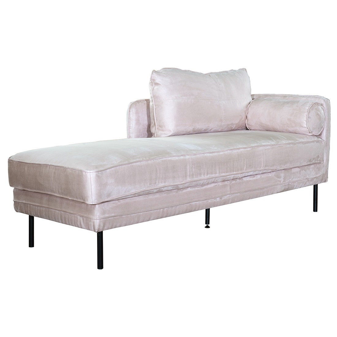 เดย์เบด Sofast รุ่น CUSHIE ท้าวแขนขวา สีครีม