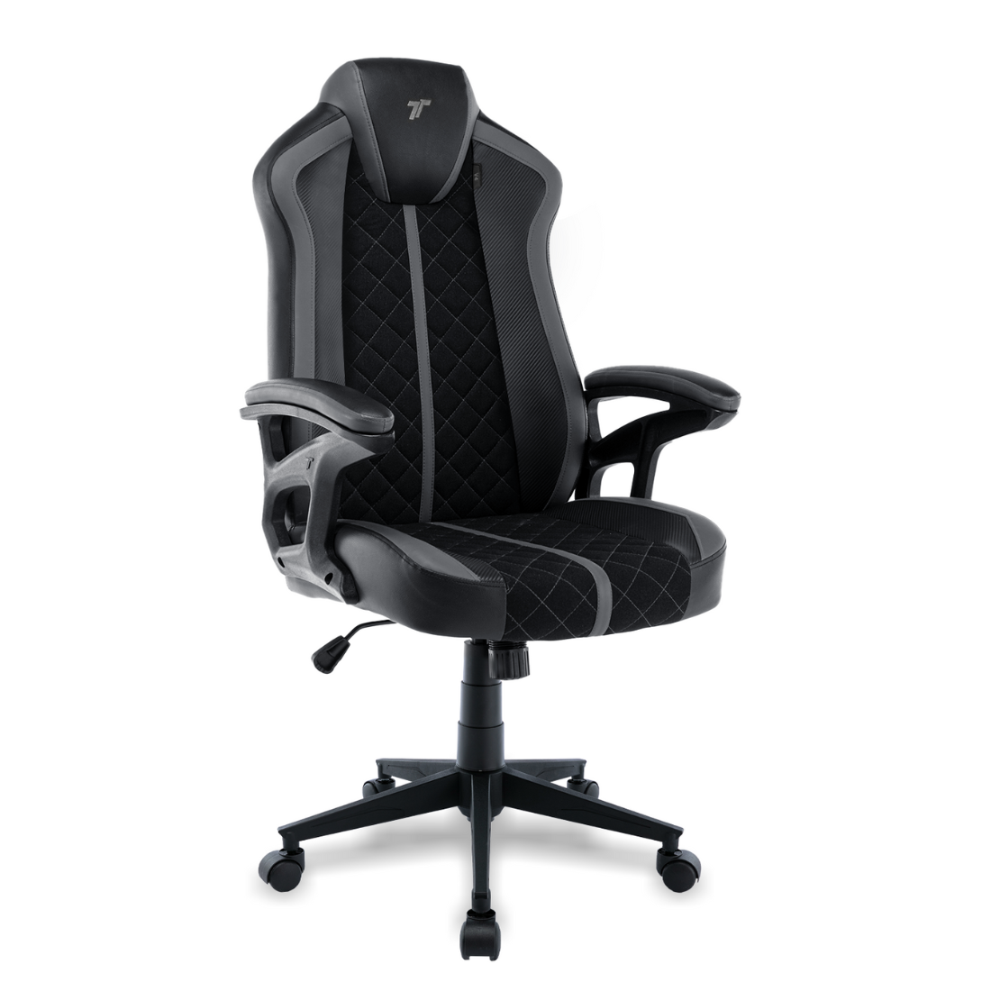 TTRacing Duo V4 Gaming Chair - Black-1