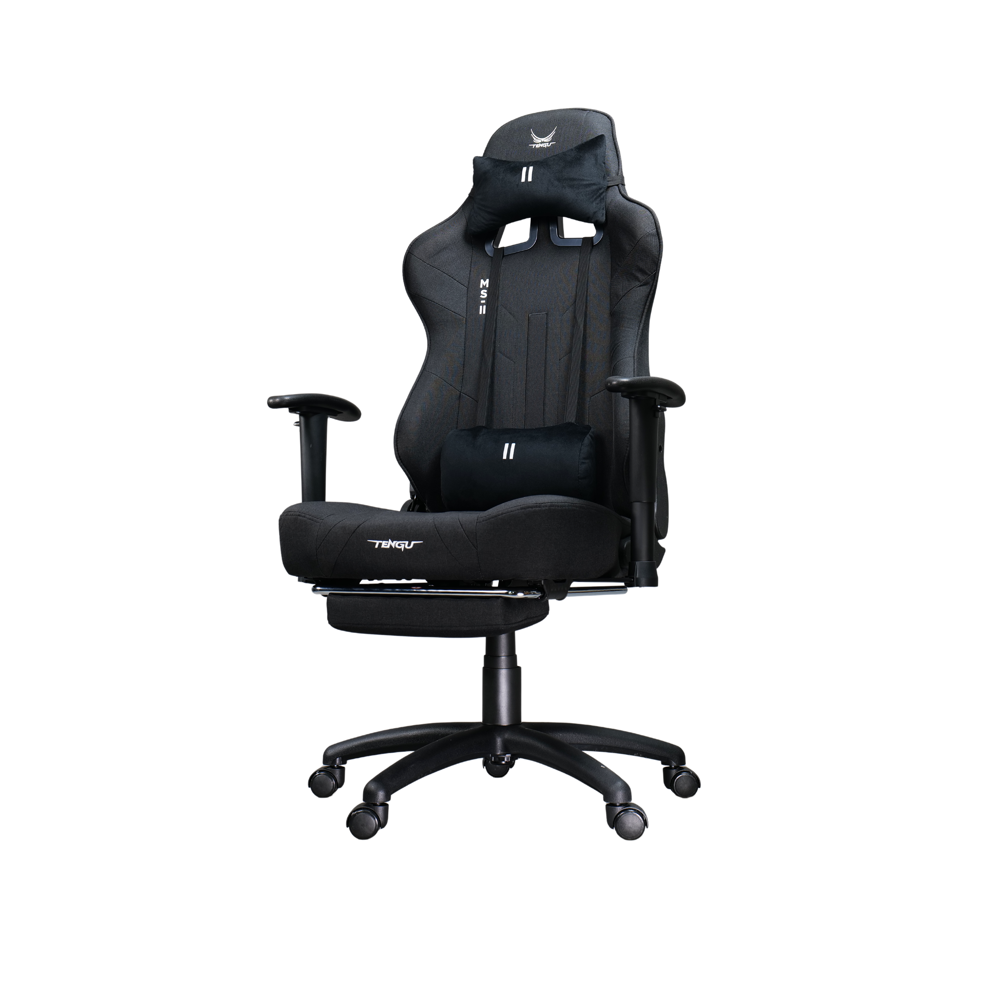เก้าอี้เกมมิ่ง MASAMUNE-II  Matte Grey-1