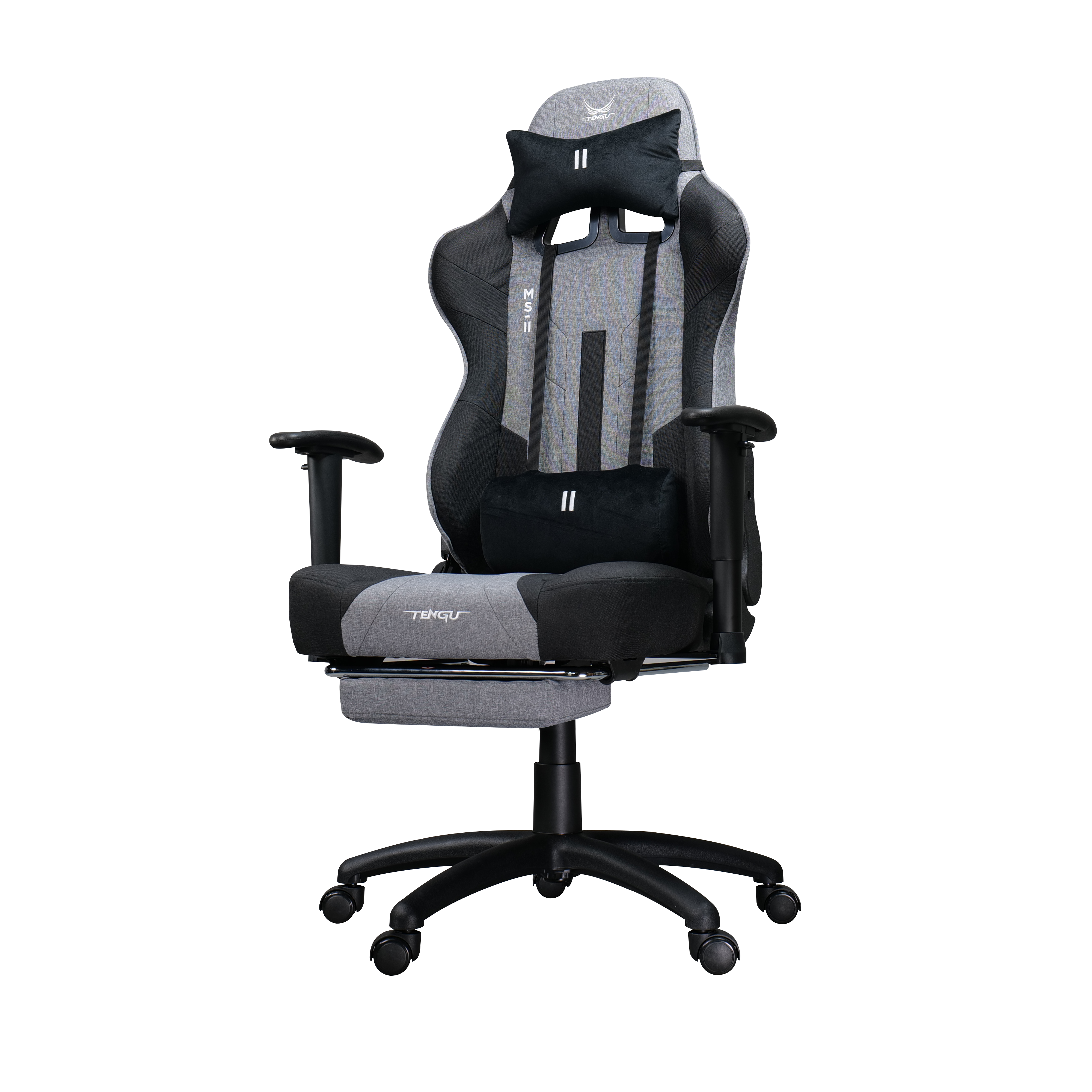 เก้าอี้เกมมิ่ง MASAMUNE-II  Matte Grey