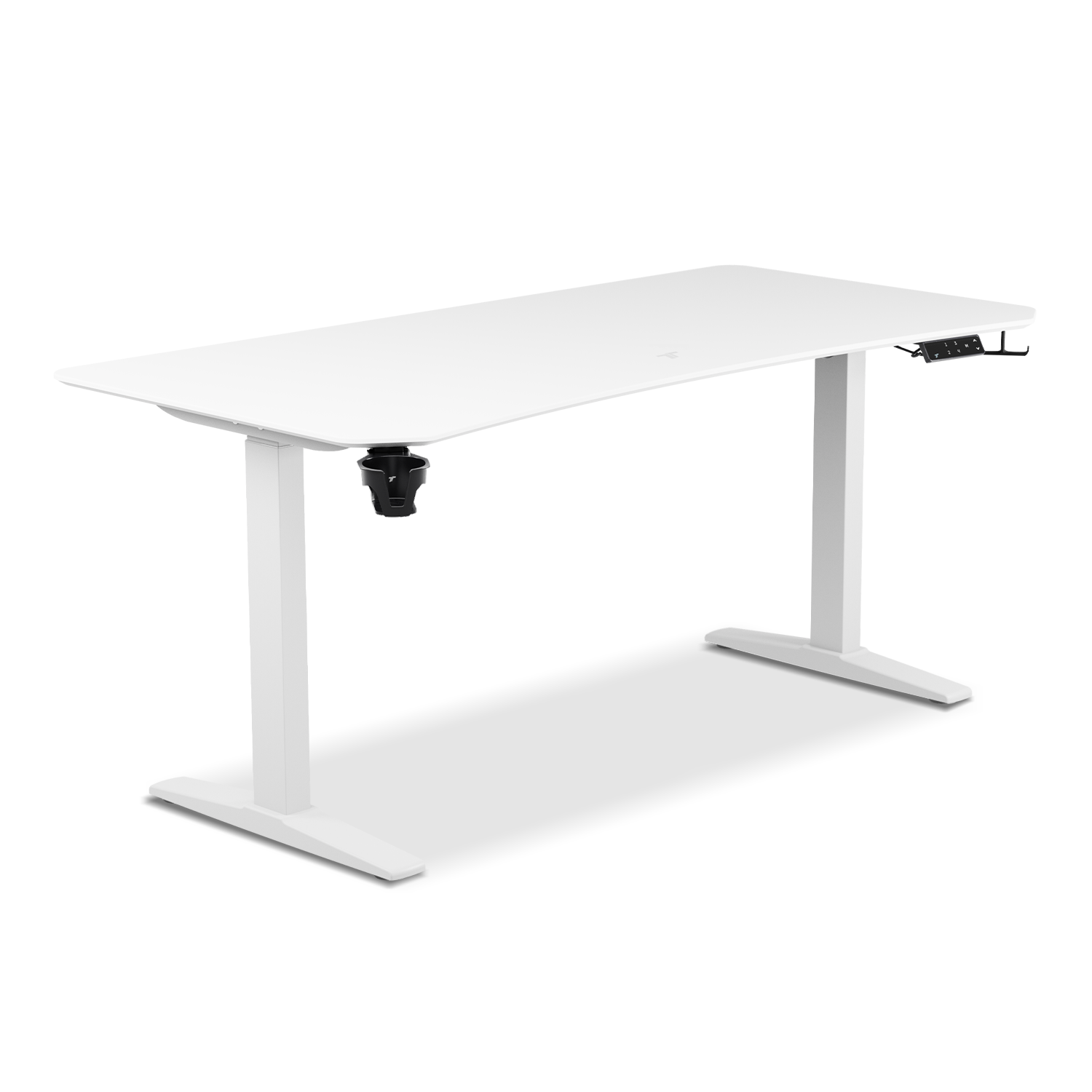TTRacing Titus X Smart Desk – 1.6 Howlite (L)