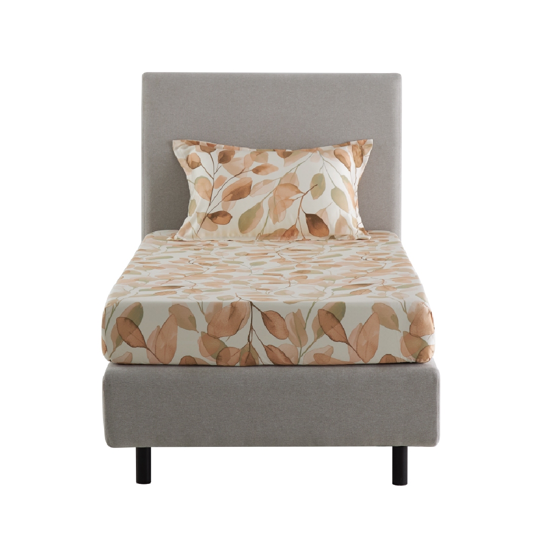 ชุดเครื่องนอน Omazz® Grace : Amberlight ชุดผ้าปูที่นอน 3.5 ฟุต (2 ชิ้น)