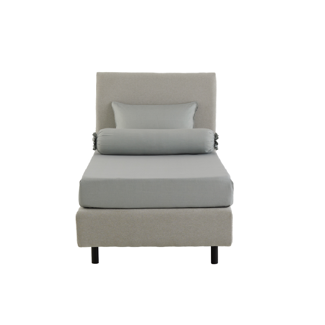 ชุดเครื่องนอน Dunlopillo รุ่น Emperador : EM-09 ชุดผ้าปูขนาด 3.5 ฟุต (3 ชิ้น)