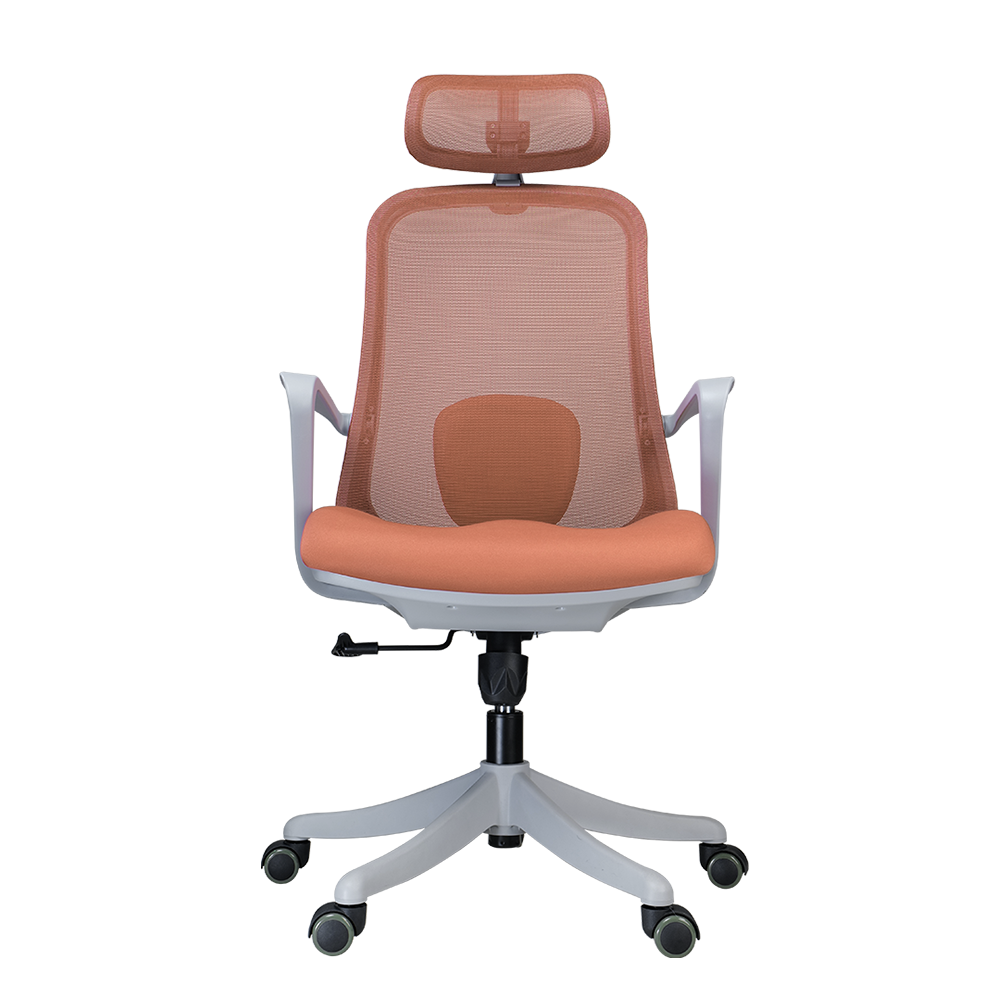 FIBO VIBE Office Chair Orange-1