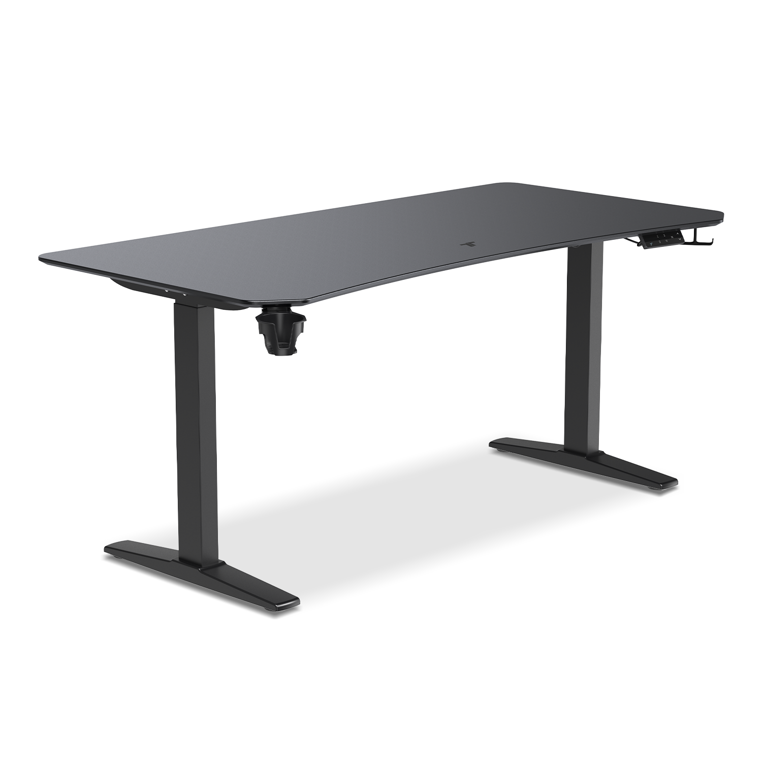 TTRacing Titus X Smart Desk – 1.6 Onyx (L)