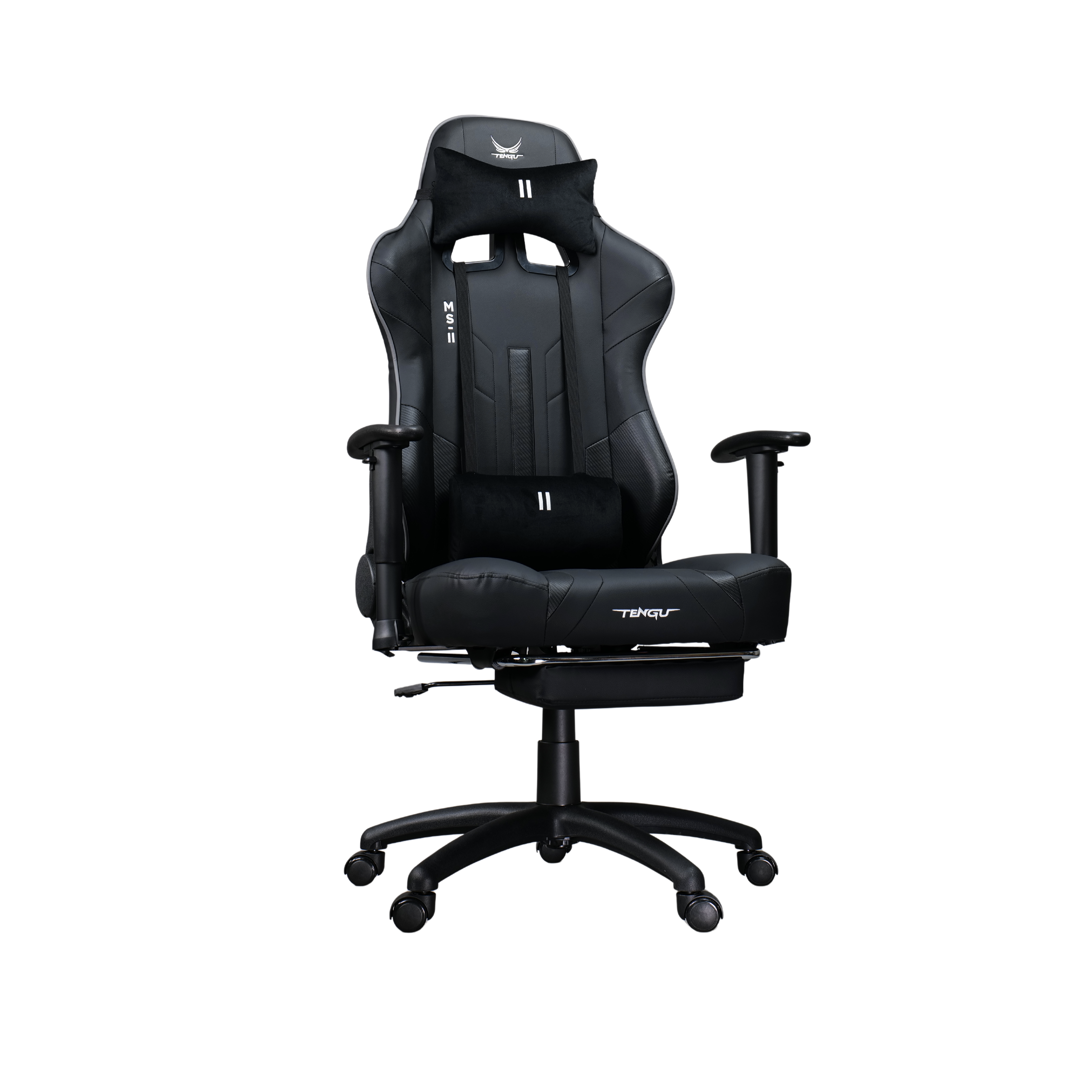 เก้าอี้เกมมิ่ง MASAMUNE-II Luxy Black