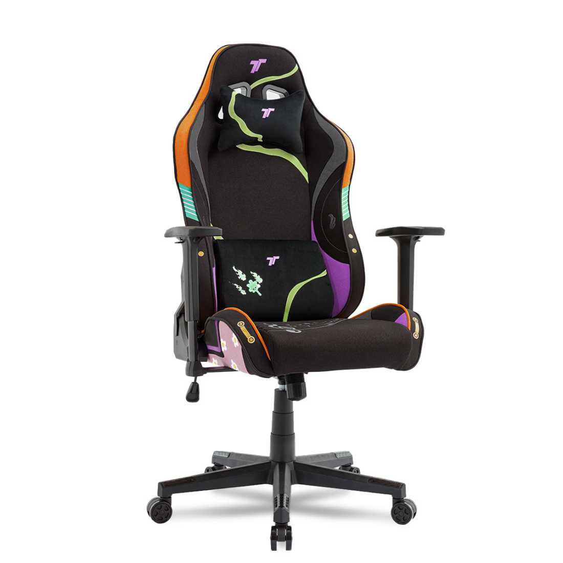 TTRacing Swift X 2020 Air Threads Fabric Gaming Chair - Brook Edition