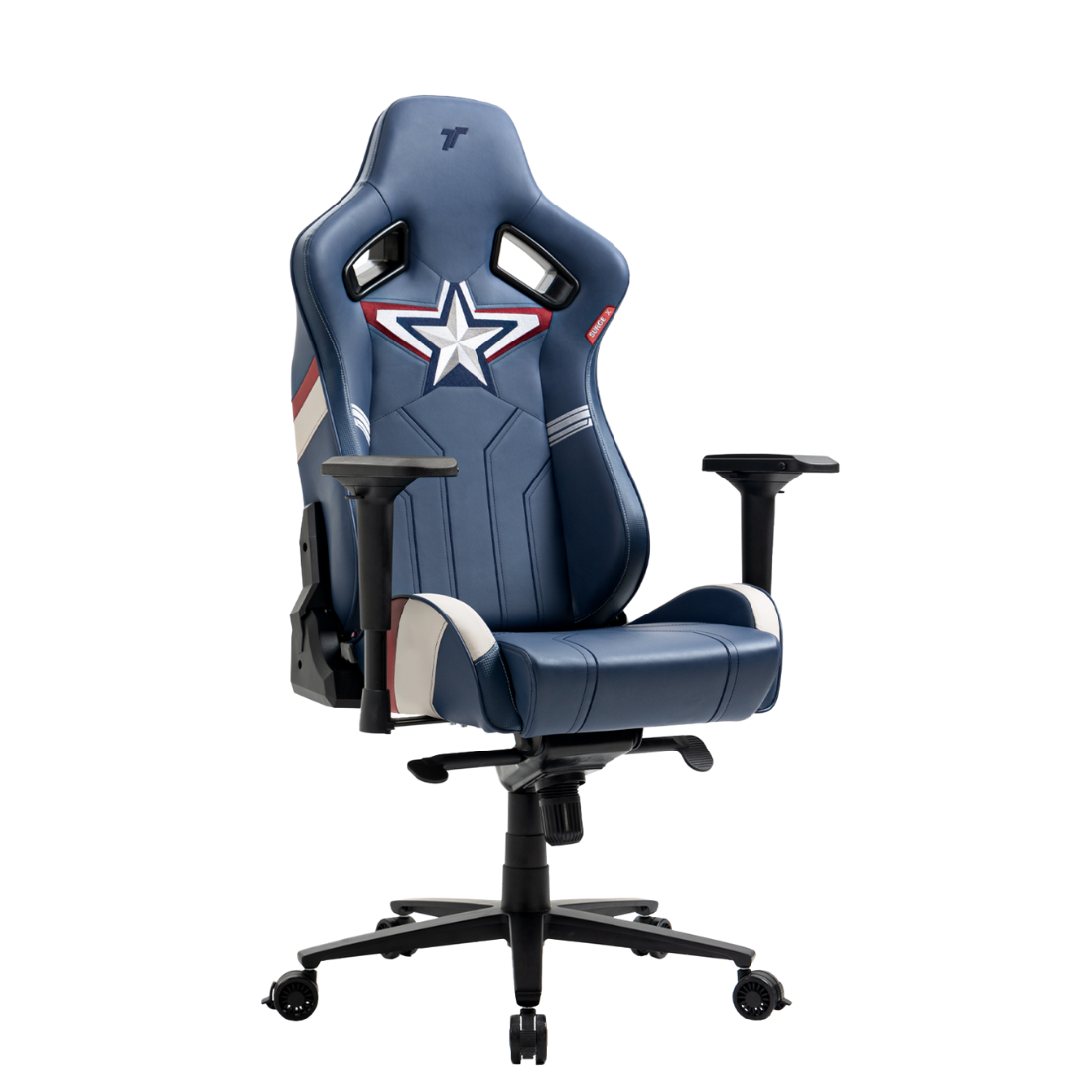 TTRacing Surge X Gaming Chair - Captain America Edition 